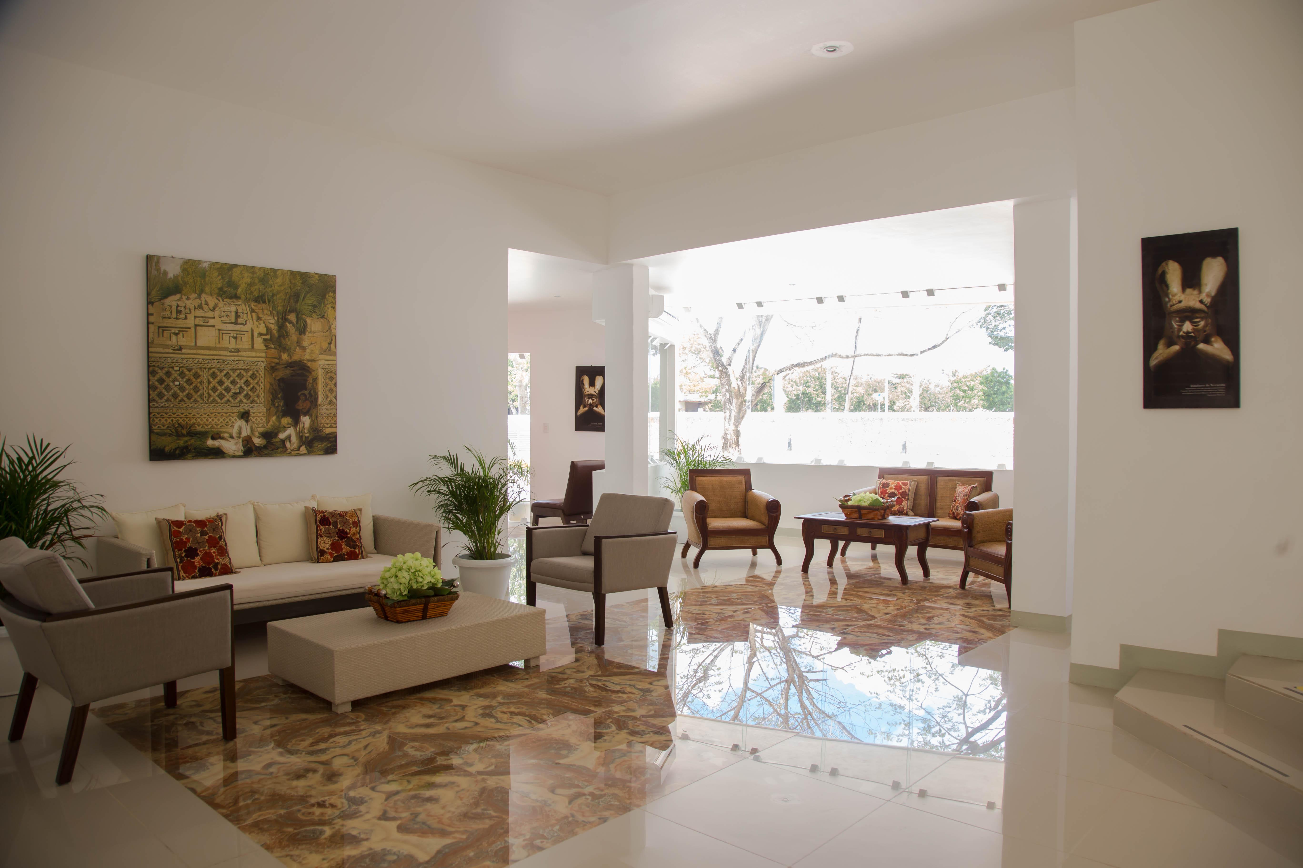 Hotel Zar Merida Bagian luar foto